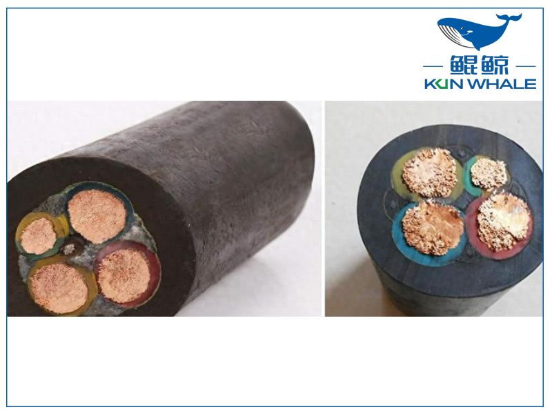 鄭州電纜廠淺談防水橡套電纜和普通橡套電纜相較有什么優勢? 鄭州電纜廠淺談防水橡套電纜和普通橡套電纜相較有什么優勢?