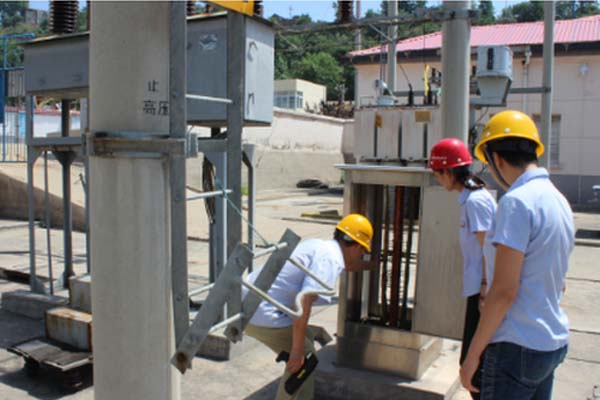 35kv變電站 35kv變電站