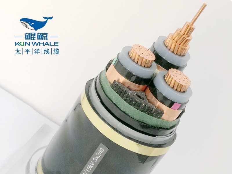 鄭州電纜廠供yjv22-8.7/15kV-3x240高壓電纜 鄭州電纜廠供yjv22-8.7/15kV-3x240