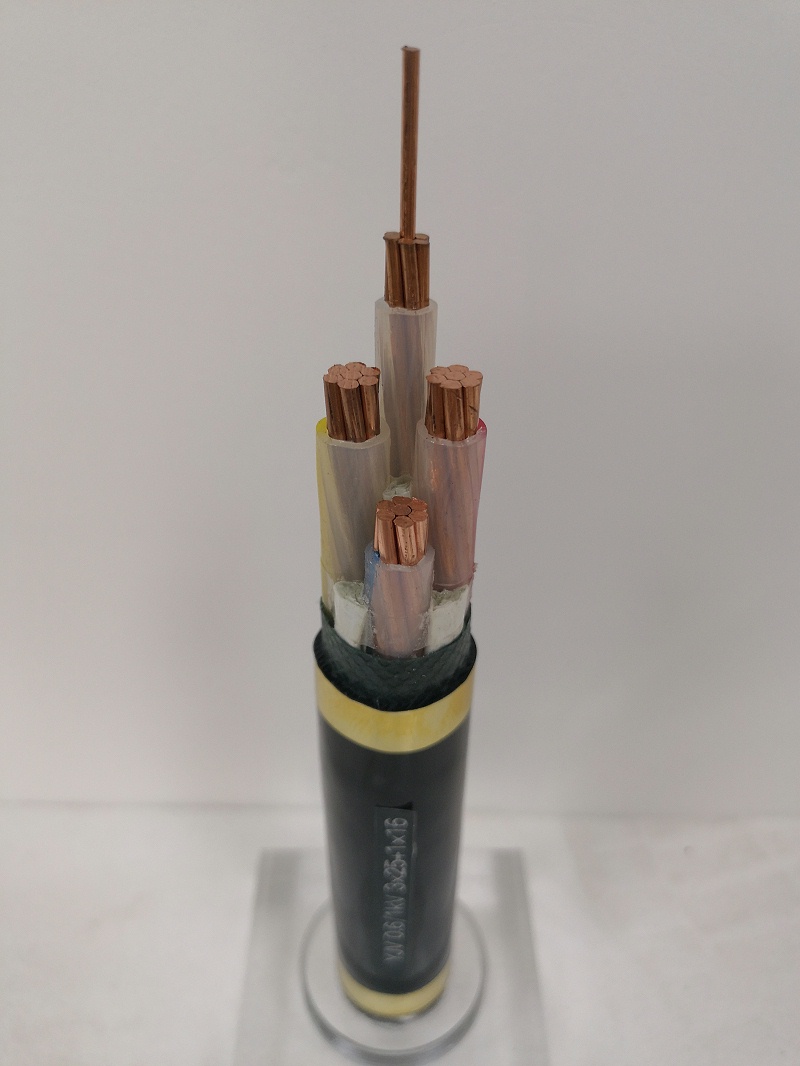 鄭州電纜廠電纜價格YJV電纜和KVV電纜有什么區別? 鄭州電纜廠電纜價格YJV電纜和KVV電纜有什么區別?