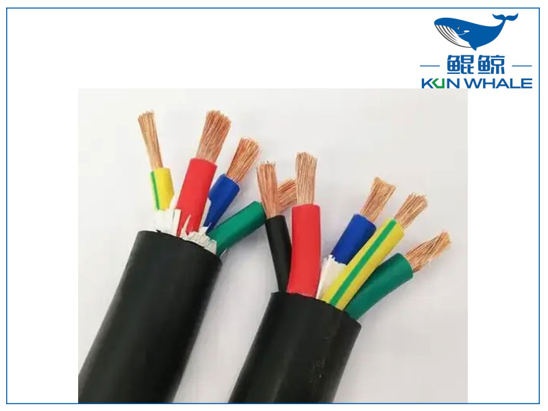 太平洋線纜淺談KVVP屏蔽控制電纜 太平洋線纜淺談KVVP屏蔽控制電纜