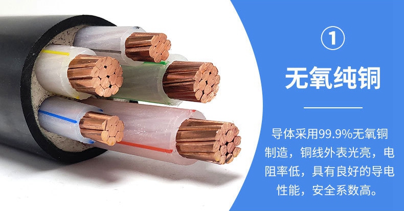 4x25銅芯電纜價格 4x25銅芯電纜價格