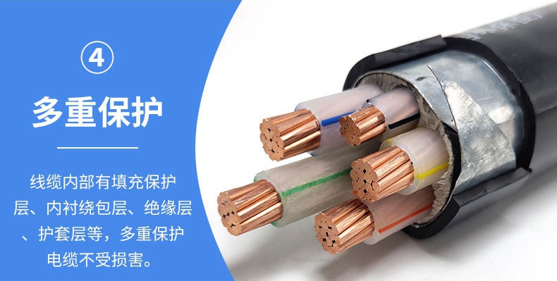 4x25銅芯電纜價格 4x25銅芯電纜價格