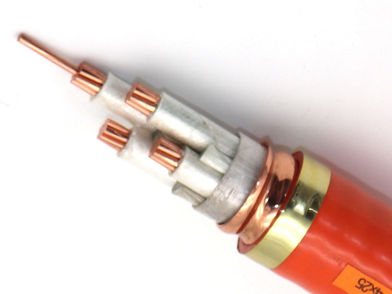 四芯35銅電纜多少錢一米 四芯35銅電纜多少錢一米