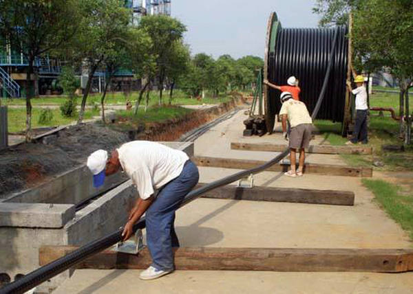 電纜安裝施工 電纜安裝施工