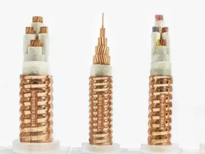 礦物質(zhì)絕緣電纜外皮可以接地？