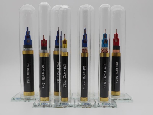 KVV低壓多芯控制電纜廠家價(jià)格 kvv控制電纜生產(chǎn)廠家