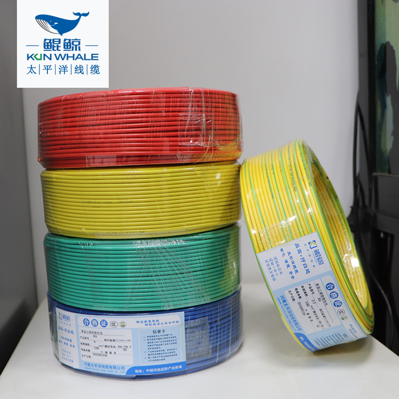 家用布電線顏色代表什么線_LH 家用布電線顏色代表什么線_LH