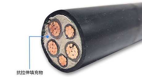 鎧裝電力電纜 鎧裝電力電纜