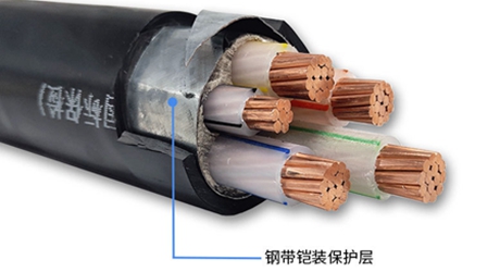鎧裝電力電纜 鎧裝電力電纜