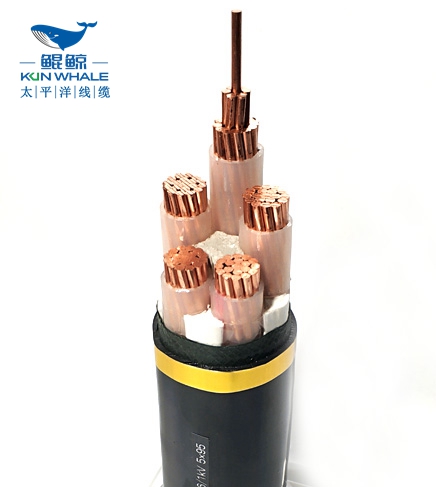 交聯聚乙烯絕緣電力電纜 交聯聚乙烯絕緣電力電纜