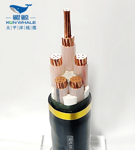交聯聚乙烯絕緣電力電纜 交聯聚乙烯絕緣電力電纜