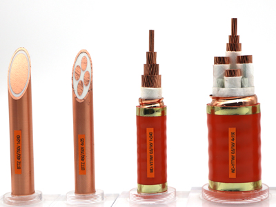 防火銅芯電纜 防火銅芯電纜