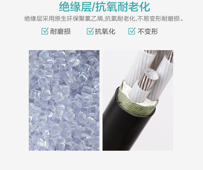 三相四線鋁芯電纜價(jià)格 三相四線鋁芯電纜價(jià)格