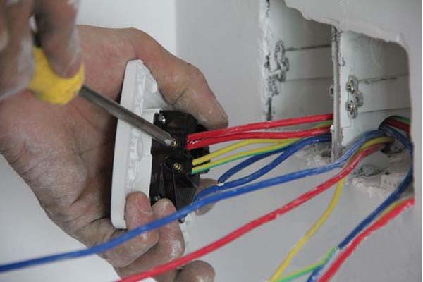 家裝電線安裝施工 家裝電線安裝施工