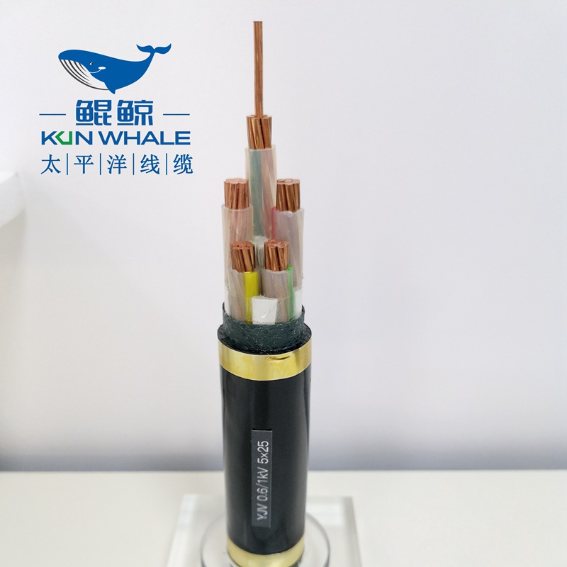 25平方銅電纜 25平方銅電纜