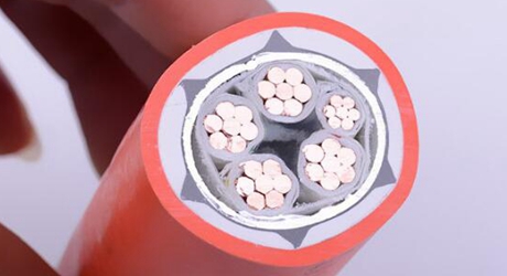 多芯礦物絕緣預(yù)分支電纜 多芯礦物絕緣預(yù)分支電纜