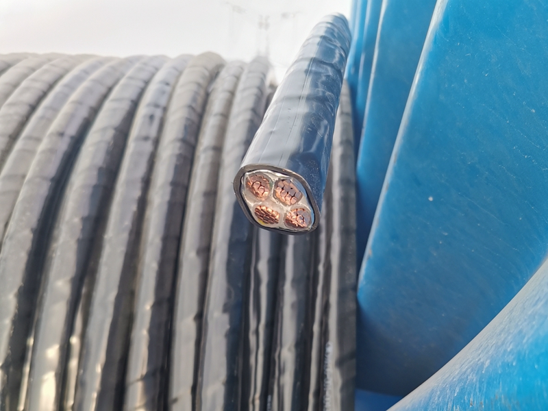 為什么電力電纜一般都用鎧裝電纜? 為什么電力電纜一般都用鎧裝電纜?