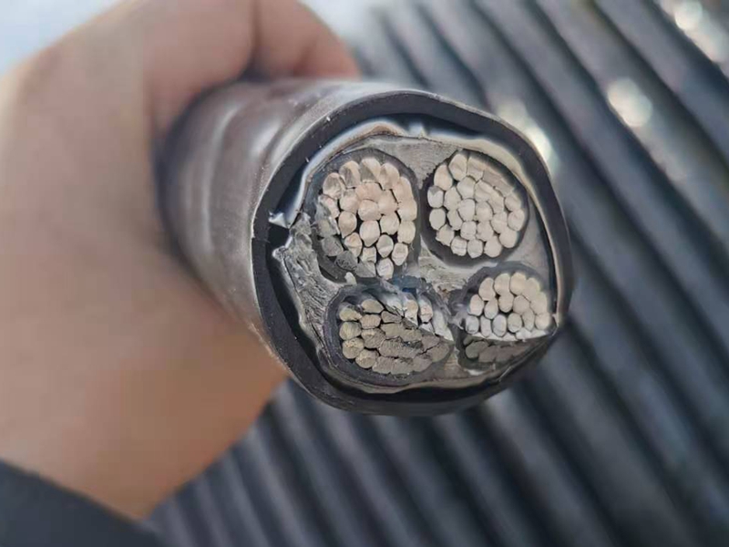 為什么電力電纜一般都用鎧裝電纜? 為什么電力電纜一般都用鎧裝電纜?