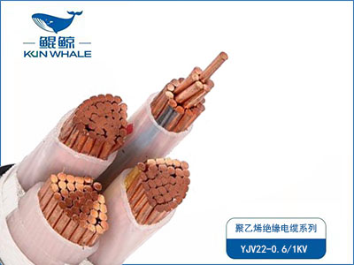 聚乙烯絕緣電纜 聚乙烯絕緣電纜