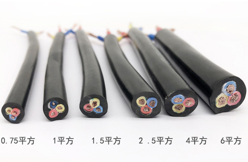 三芯護套電纜偏心率低 三芯護套電纜偏心率低