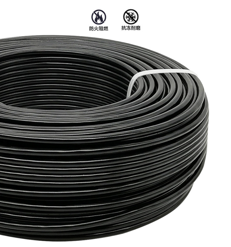 三芯護套電纜 阻燃 三芯護套電纜 阻燃