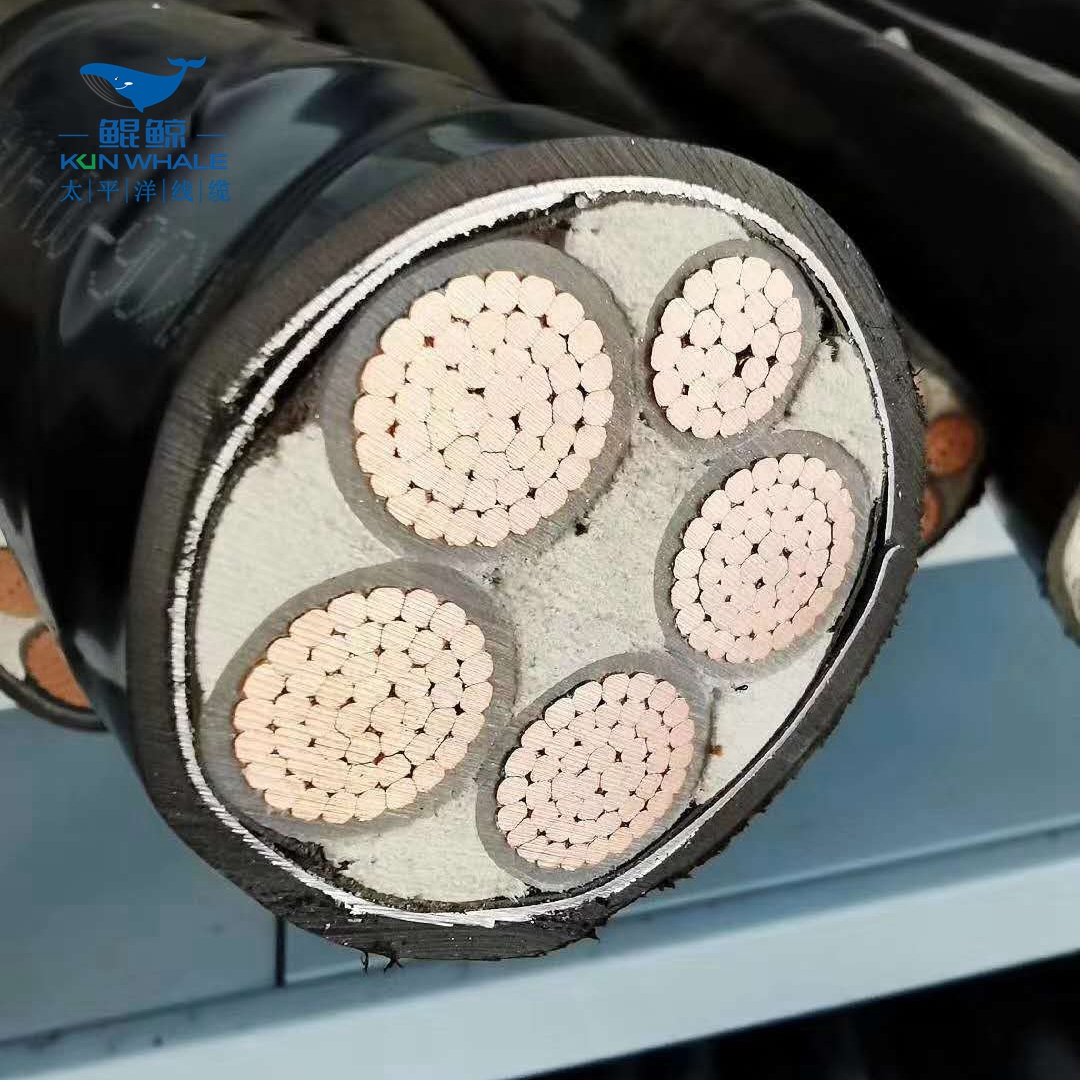 鎧裝電纜-低壓電力電纜 鎧裝電纜-低壓電力電纜