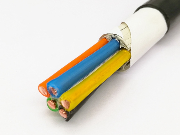 五芯電纜規格 型號 五芯電纜規格 型號