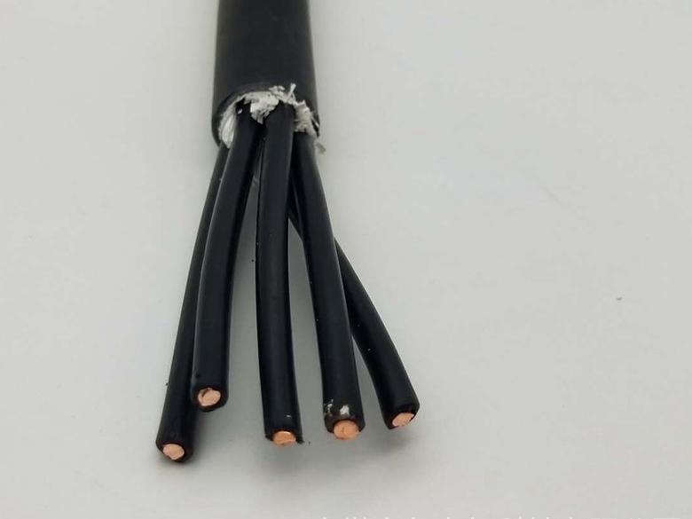 五芯電纜規格 五芯電纜規格