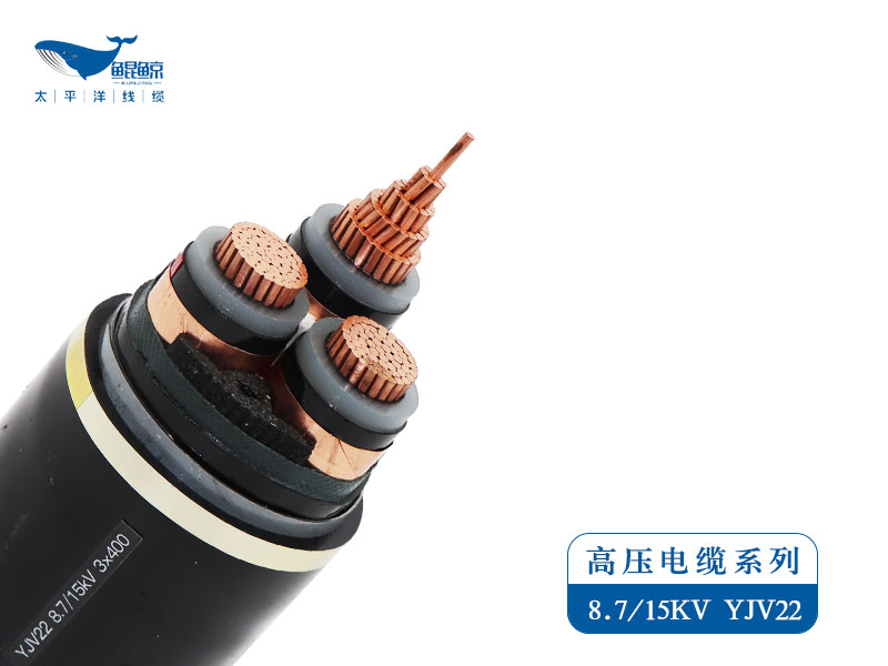 YJV22 10KV 3X400 YJV22 10KV 3X400