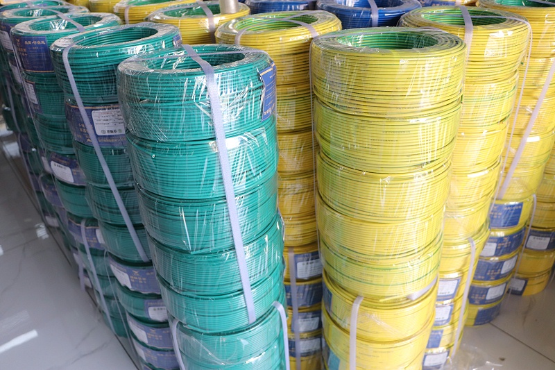 河南鄭州電纜廠淺談什么是布電線？