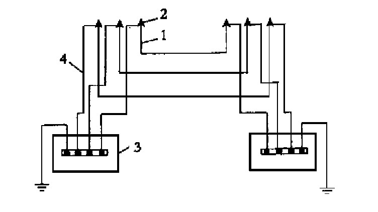 單芯高壓電纜接地方式與要求 單芯高壓電纜接地方式與要求