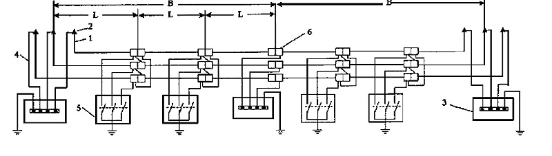 單芯高壓電纜接地方式及要求 單芯高壓電纜接地方式及要求