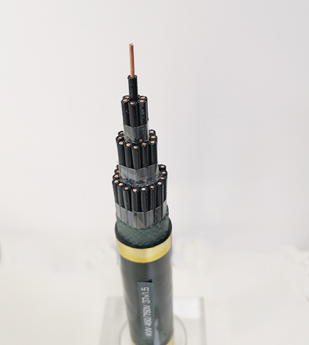 控制軟電纜 控制軟電纜