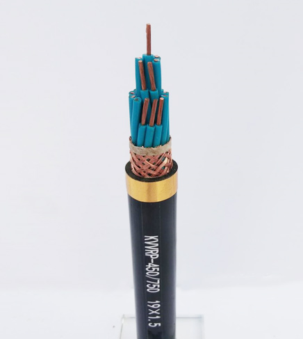 控制屏蔽軟電纜 控制屏蔽軟電纜