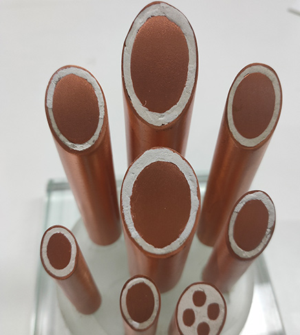 剛性礦物質防火電纜 剛性礦物質防火電纜