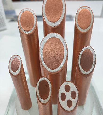 剛性礦物質防火電纜 剛性礦物質防火電纜