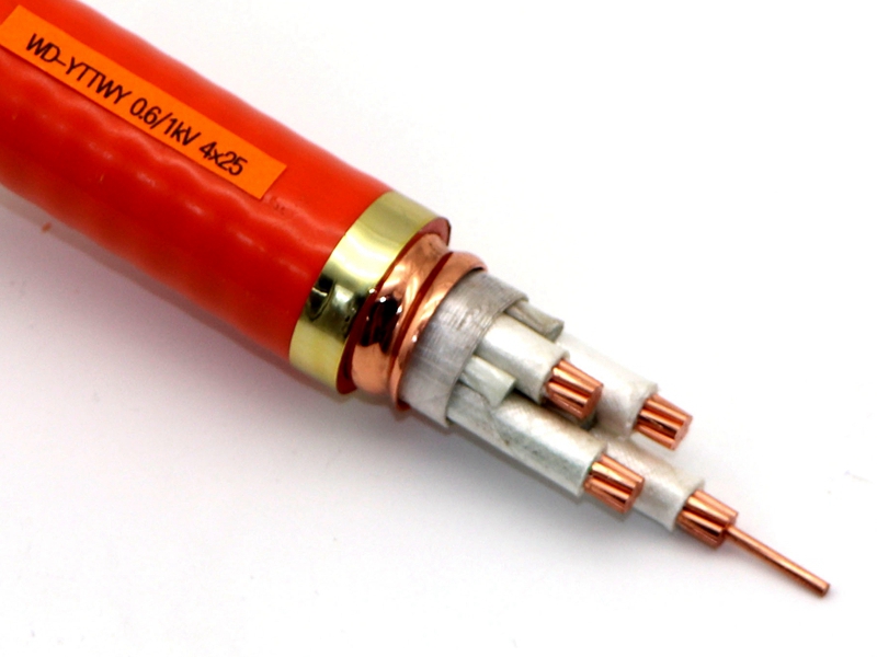 yttw柔性防火電纜帶護套 yttw柔性防火電纜帶護套