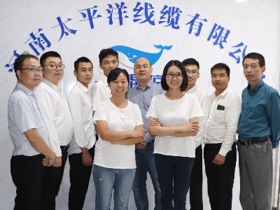 國慶撞上中秋，河南太平洋線纜祝您節(jié)日快樂！