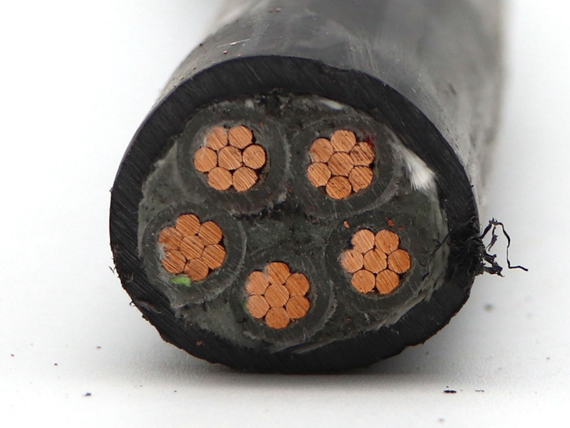 WDZN-YJY5X25電纜 WDZN-YJY5X25電纜