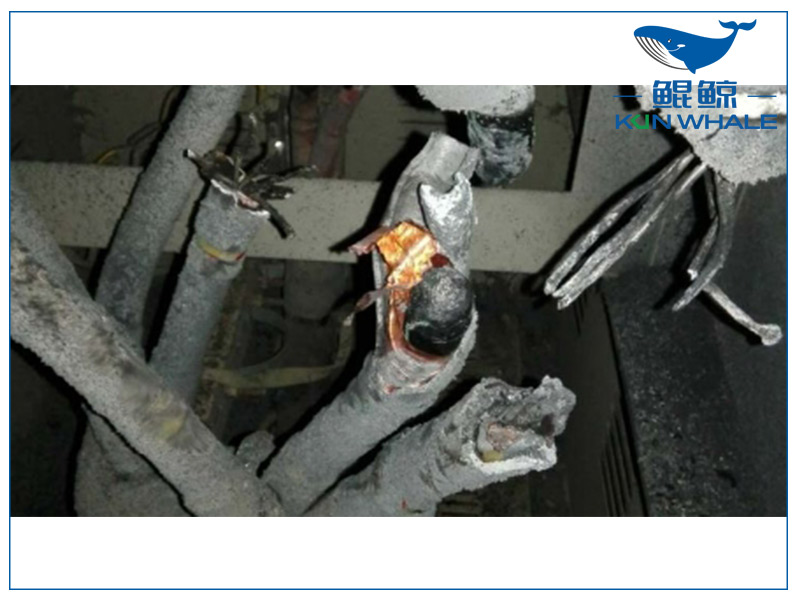 河南太平洋電纜淺談電纜終端爆炸事故引發的思考 河南太平洋電纜淺談電纜終端爆炸事故引發的思考