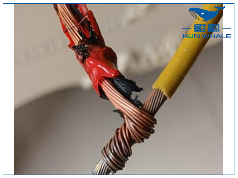 鄭州電纜廠淺談電線電纜中銅線發(fā)黃的原因 鄭州電纜廠淺談電線電纜中銅線發(fā)黃的原因