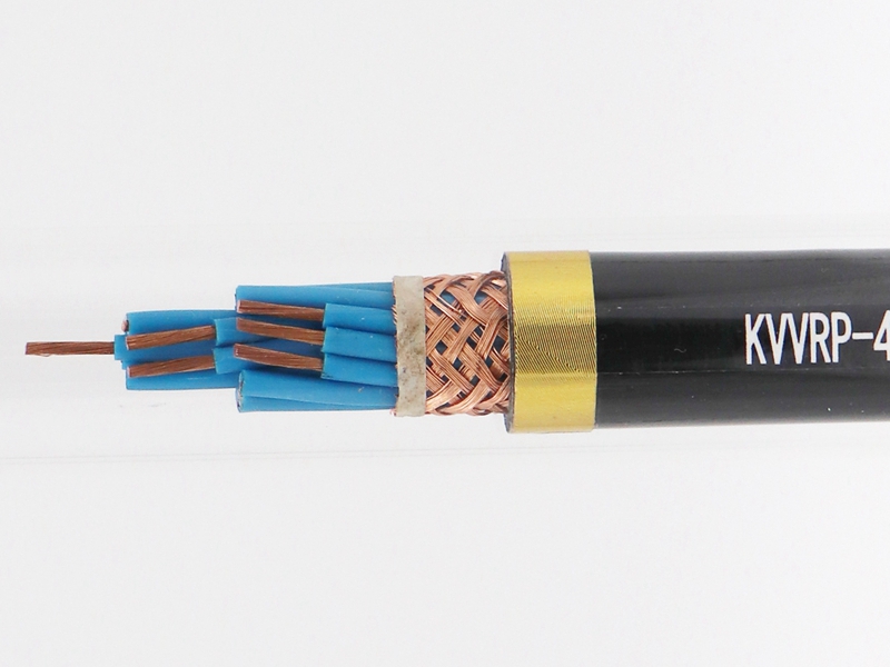 屏蔽控制電纜 屏蔽控制電纜