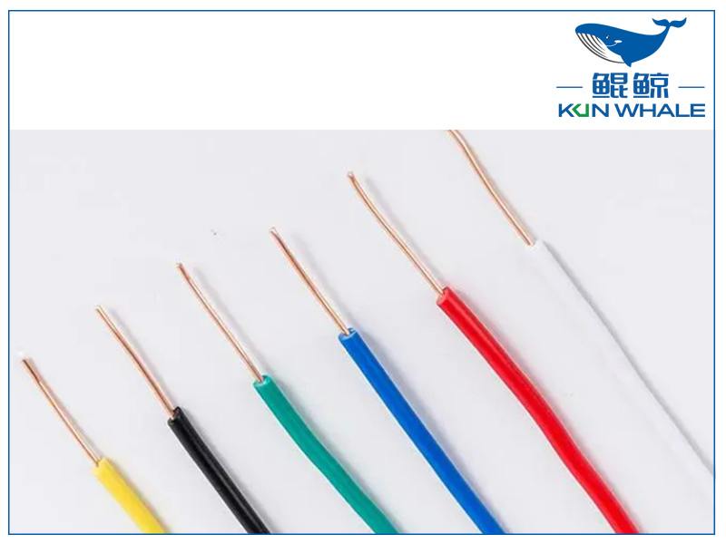 鄭州電纜廠淺談如何選擇導線顏色 鄭州電纜廠淺談如何選擇導線顏色