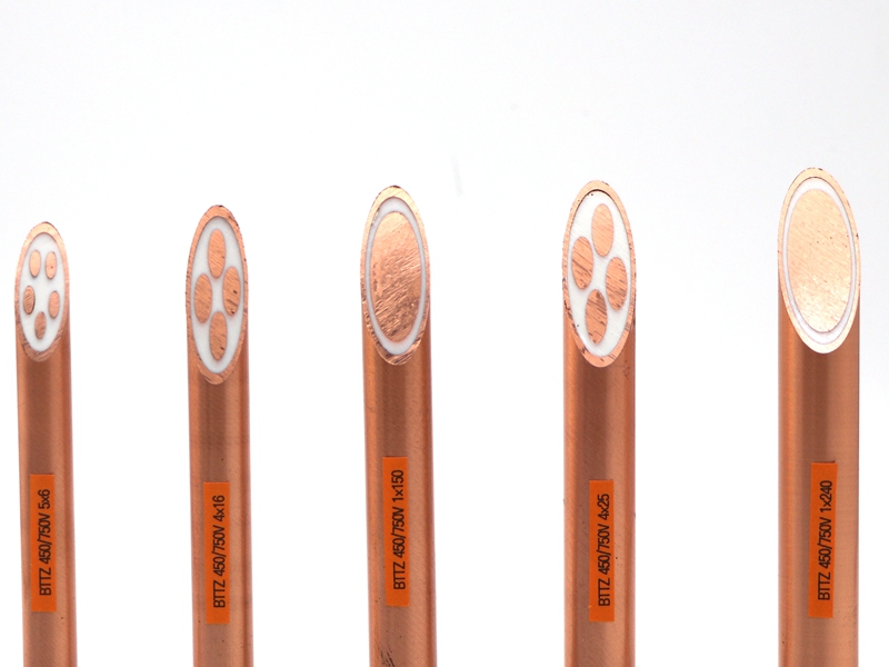 礦物質(zhì)防火電纜外護(hù)套是什么材料 礦物質(zhì)防火電纜外護(hù)套是什么材料