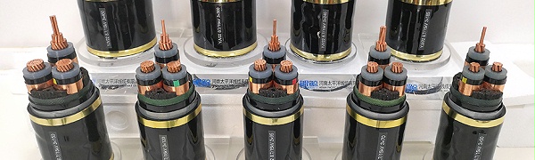 ZC-YJV22/ZC-YJLV22 8.7/15KV 高壓電力電纜系列 ZC-YJV22/ZC-YJLV22 8.7/15KV 高壓電力電纜系列