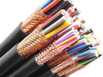 KVVP屏蔽控制電纜 KVVP屏蔽控制電纜