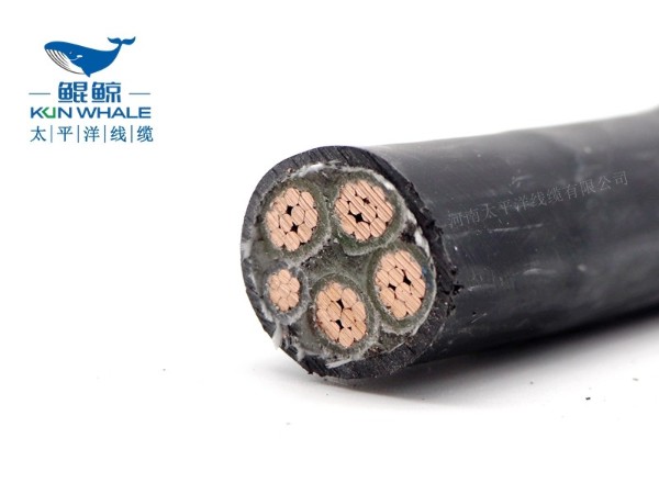 wdz-yjy-4*35+1*16低煙無鹵電纜 wdz-yjy-4*35+1*16低煙無鹵電纜