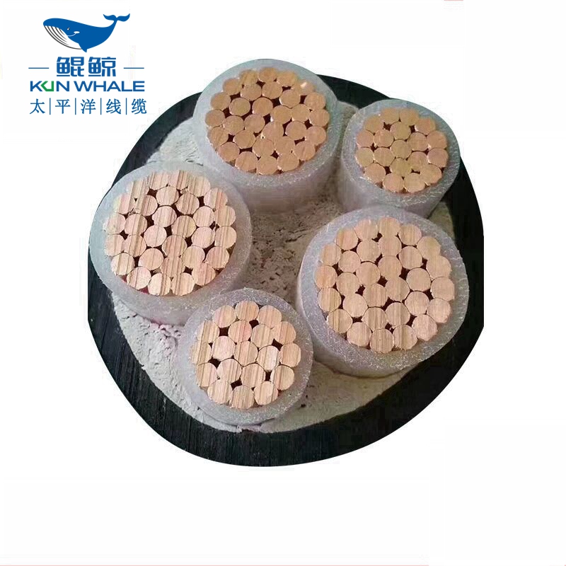 低壓電纜yjv-1kv-4x95+1x50 低壓電纜yjv-1kv-4x95+1x50