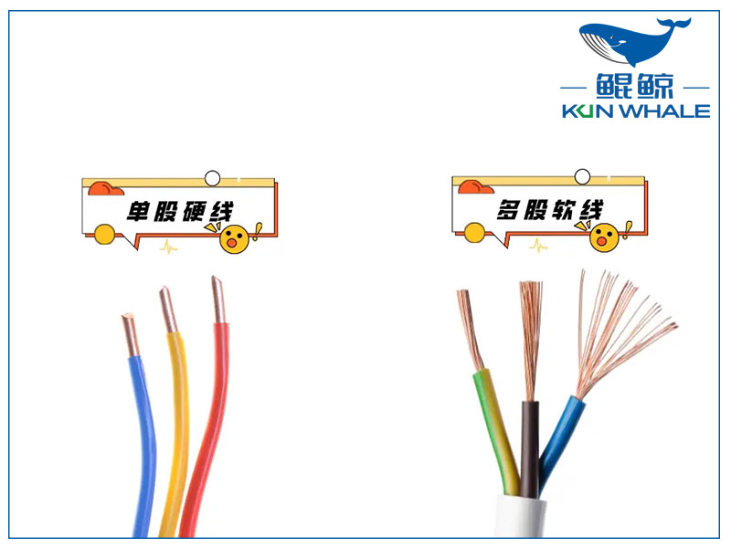 鄭州電纜廠家太平洋線纜帶你了解家庭電線如何選軟硬度? 鄭州電纜廠家太平洋線纜帶你了解家庭電線如何選軟硬度?
